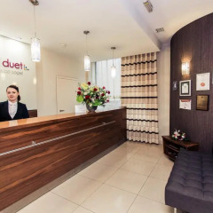 Duet Hotel спа
