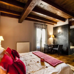 Hotel Iribarnia, The Originals Relais (ex. Relais Du Silence) Ланц комната для гостей фото 5