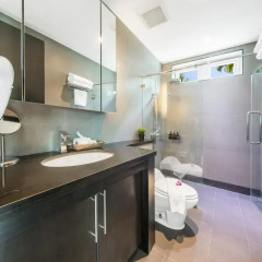 Отель VIP Villas Pattaya Palm Oasis Jomtien Beach ванная