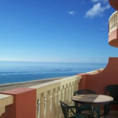 Отель Apartamento Vistas del Mar балкон