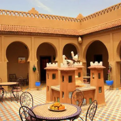 Отель Riad Ouzine Merzouga Марокко, Мерзуга - отзывы, цены и фото номеров - забронировать отель Riad Ouzine Merzouga онлайн фото 4