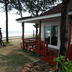 Отель Nakara Long Beach Resort 3* Бунгало фото 2