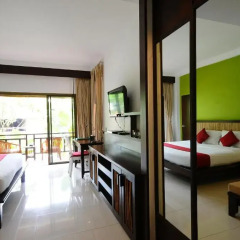 Отель Railay Princess Resort & Spa 3* Улучшенный номер с различными типами кроватей фото 26