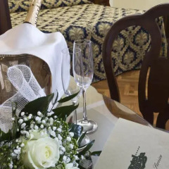 Hotel Vittoria 5* Люкс повышенной комфортности с различными типами кроватей фото 8
