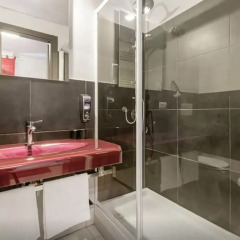 Отель Acanto Room Deluxe ванная