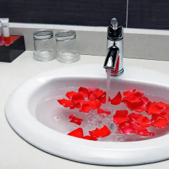 Begonia Nha Trang Hotel 3* Улучшенный номер с различными типами кроватей фото 9