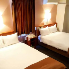 Tokyo Plaza Hotel 3* Стандартный номер с различными типами кроватей фото 9