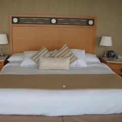Отель Hilton Dubai Jumeirah 5* Стандартный номер с различными типами кроватей фото 3