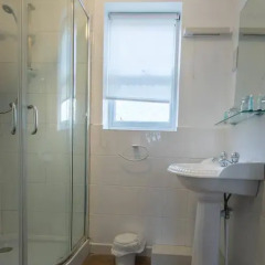 Отель The Bay Horse Inn ванная фото 3