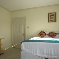 Отель Kingston Paradise Place Guesthouse Люкс с различными типами кроватей фото 31