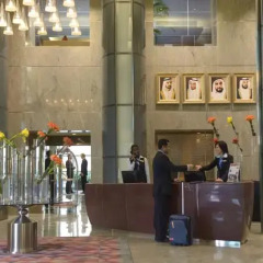 Jumeirah Living World Trade Centre Residence, Suites and Hotel Apartments интерьер отеля фото 2
