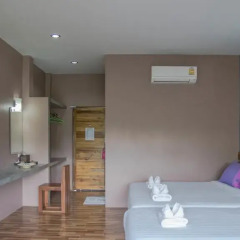 Отель Greenery Resort 3* Стандартный номер с различными типами кроватей фото 25