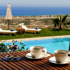 Отель Royal Heights Resort Villas & Spa 5* Вилла с различными типами кроватей фото 7