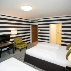 Ambra Hotel 4* Стандартный номер фото 8