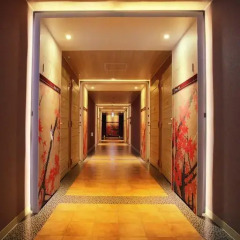 Hotel Ran Фукуока интерьер отеля фото 3