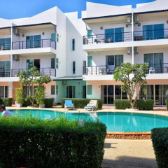 Отель Pool Access 89 at Rawai 3* Семейный номер Делюкс с двуспальной кроватью фото 3