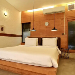 Отель Baan Talay Resort 3* Бунгало с различными типами кроватей фото 2