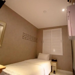 Отель Atti Guesthouse 2* Стандартный номер с 2 отдельными кроватями фото 8