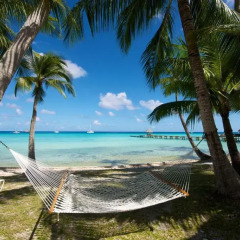 Hotel Kia Ora Resort & Spa 4* Бунгало с различными типами кроватей фото 3