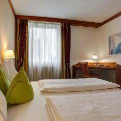 FourSide Hotel Salzburg 4* Стандартный номер фото 5
