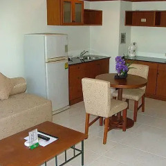 Отель Park Pattaya 3* Люкс