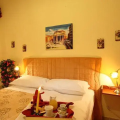 Отель Bed Breakfast And Cappuccino в номере