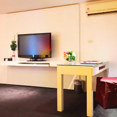 I Residence Hotel Silom 3* Номер Делюкс с различными типами кроватей фото 3