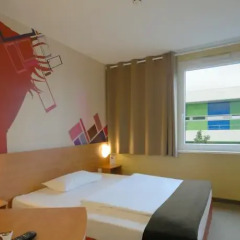 B&B Hotel Dusseldorf-Airport комната для гостей фото 3