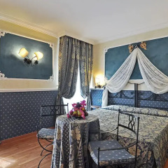 Отель Residenza Antica Roma 4* Стандартный номер с различными типами кроватей фото 10