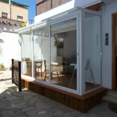 Отель Villa Service Casa Jordi Испания, Калафель - отзывы, цены и фото номеров - забронировать отель Villa Service Casa Jordi онлайн балкон