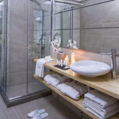 Отель Callia Retreat 3* Полулюкс с различными типами кроватей фото 12