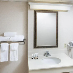 Отель Red Lion Harrisburg Hershey 3* Стандартный номер с различными типами кроватей фото 4