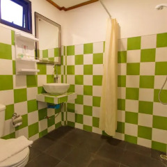Отель Naya Paradise Retreat 3* Вилла с различными типами кроватей фото 2