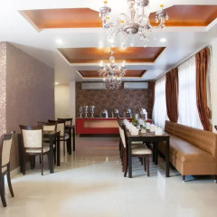 Отель Mandala Boutique Hotel Непал, Катманду - отзывы, цены и фото номеров - забронировать отель Mandala Boutique Hotel онлайн питание