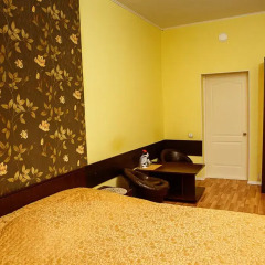 Отель Меблированные комнаты Inn Fontannaya Номер Делюкс фото 3