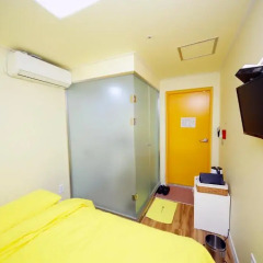 Отель 24 Guesthouse Jongno 3ga Stn 3* Стандартный номер фото 13