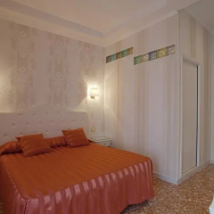 Отель B&B Navona Queen 2* Стандартный номер с различными типами кроватей фото 5