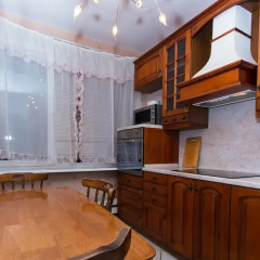 Апартаменты Apart Lux Новый Арбат 26 (3) Апартаменты с 2 отдельными кроватями фото 15