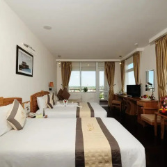Romance Hotel 4* Представительский номер с различными типами кроватей фото 3