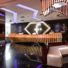 Fashion Hotel Legian интерьер отеля