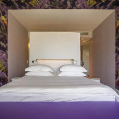 Отель Radisson Blu Resort & Spa, Split 4* Улучшенный номер с различными типами кроватей фото 4