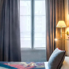 Отель Best Western Saint Louis 4* Стандартный номер с различными типами кроватей