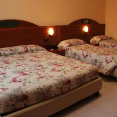 Demy Hotel 3* Стандартный номер фото 10
