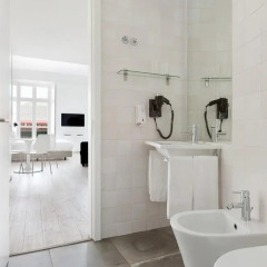 Апартаменты Hello Lisbon Rossio Collection Apartments ванная фото 2