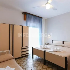Hotel Fucsia 2* Стандартный номер с различными типами кроватей фото 9
