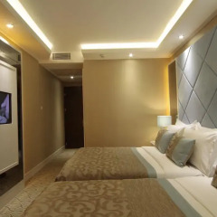Black Bird Hotel 4* Стандартный номер с двуспальной кроватью фото 3
