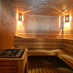 MPM Hotel Mursalitsa Пампорово сауна