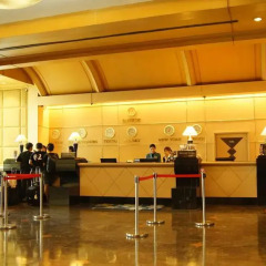 Отель Baiyoke Sky Hotel Таиланд, Бангкок - - забронировать отель Baiyoke Sky Hotel, цены и фото номеров интерьер отеля фото 3