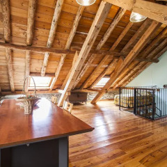 Отель Casa DorondÓn Сабиньяниго в номере