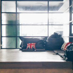 Bed Hostel комната для гостей фото 4